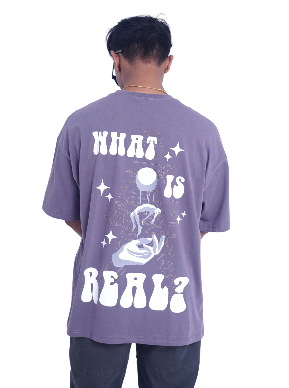 burger boys™ What is Real Tee
