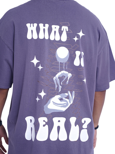 burger boys™ What is Real Tee