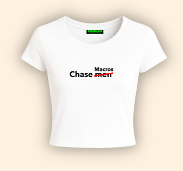 Chase Men it Girl Baby tee for Women
