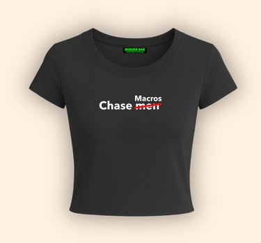 Chase Men it Girl Baby tee for Women