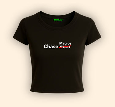 Chase Men it Girl Baby tee for Women
