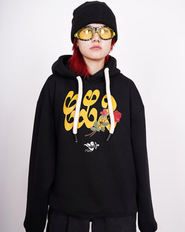 Clb ( Certified Lover Boy ) Hoodie Hoodies Burger Bae S Black 