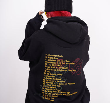 Clb ( Certified Lover Boy ) Hoodie Hoodies Burger Bae 