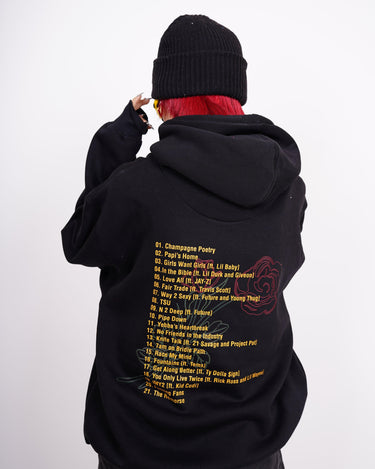 Clb ( Certified Lover Boy ) Hoodie Hoodies Burger Bae 