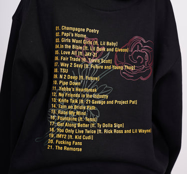 Clb ( Certified Lover Boy ) Hoodie Hoodies Burger Bae 