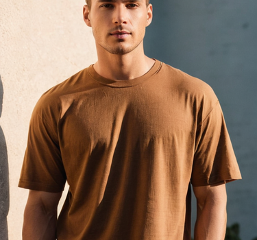 Founder t-shirt - Chocolate Milk