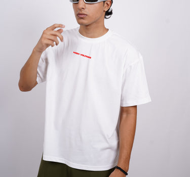 Conspiracy : Burger Bae Oversized  Tee For Men and Women