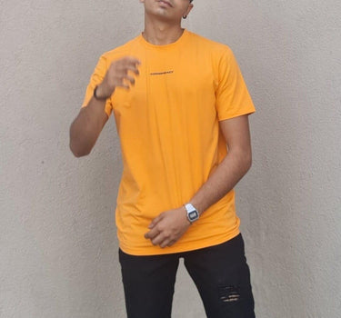 Conspiracy Oversized Tee (T-shirt) For Men Oversized T-shirt Burger Bae 