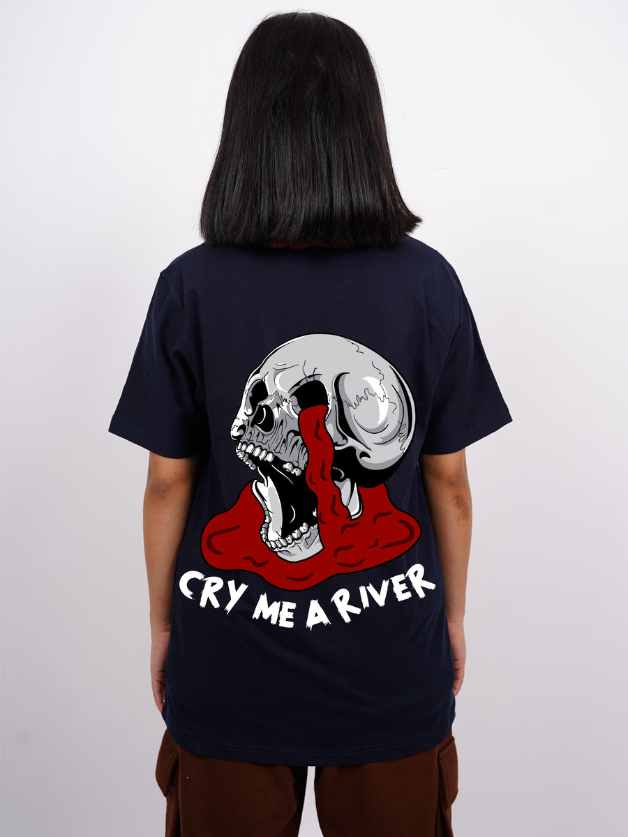 Cry Me a River - Regular Unisex Tee