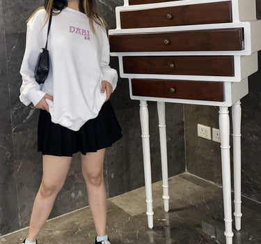 Dabi- My Hero Academia Sweatshirt Sweatshirt Burger Bae 