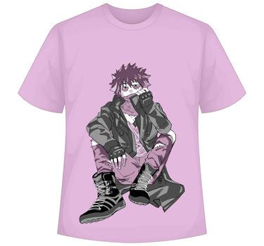 Dabi: My Hero Academia Regular Tee   For Men and Women