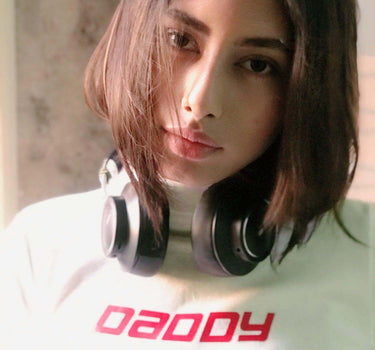 Daddy Turtleneck For Women