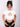 Day Tripper - Burger Bae Round Neck Crop Baby Tee - BurgerBae