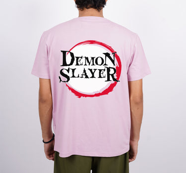 Zenitsu Agatsuma : Burger Bae Oversized  Tee For Men and Women