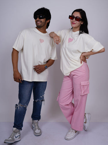 Different Ways To Say I Love You Drop-Sleeved Tee (T-shirt) - BurgerBae