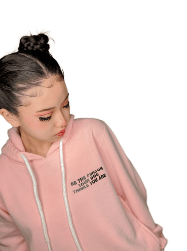 Dog Person Hoodie - BurgerBae