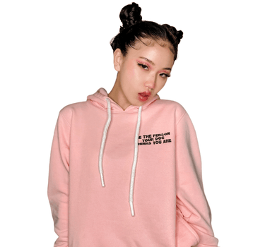 Dog Person Hoodie - BurgerBae