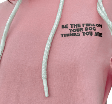 Dog Person Hoodie - BurgerBae