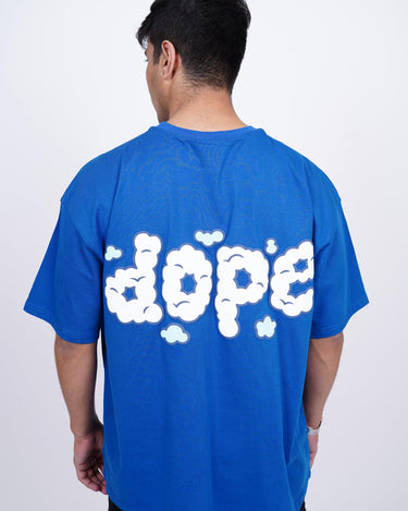 Dope Drop-Sleeved Tee for Men (T-shirt) - BurgerBae