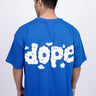 Dope Drop-Sleeved Tee for Men (T-shirt) - BurgerBae