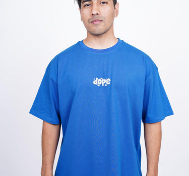 Dope Drop-Sleeved Tee for Men (T-shirt) - BurgerBae
