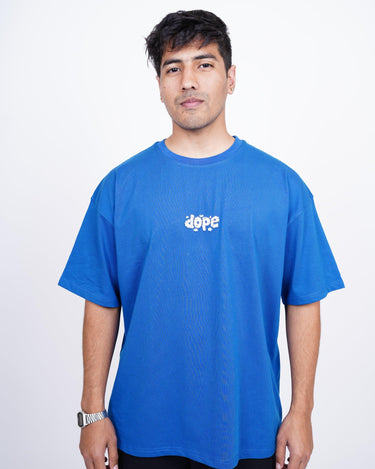 Dope Drop-Sleeved Tee for Men (T-shirt) - BurgerBae