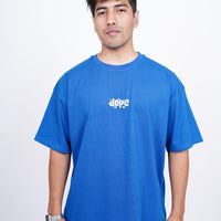Dope Drop-Sleeved Tee for Men (T-shirt) - BurgerBae