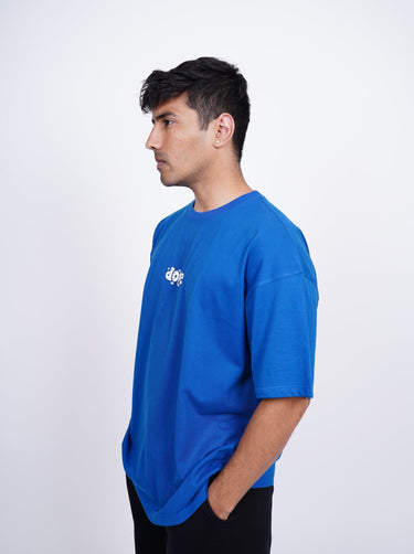 Dope Drop-Sleeved Tee for Men (T-shirt) - BurgerBae