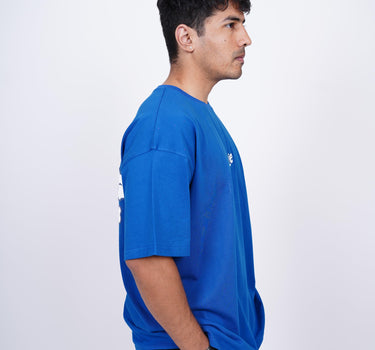 Dope Drop-Sleeved Tee for Men (T-shirt) - BurgerBae