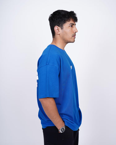 Dope Drop-Sleeved Tee for Men (T-shirt) - BurgerBae