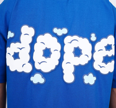 Dope Drop-Sleeved Tee for Men (T-shirt) - BurgerBae