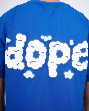 Dope Drop-Sleeved Tee for Men (T-shirt) - BurgerBae