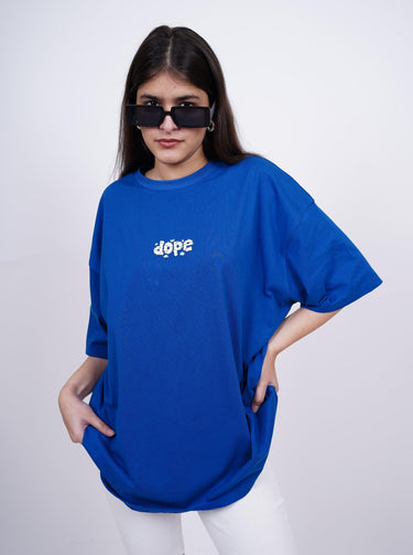 Dope Drop-Sleeved Tee (T-shirt) - BurgerBae