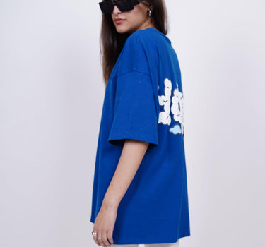 Dope Drop-Sleeved Tee (T-shirt) - BurgerBae