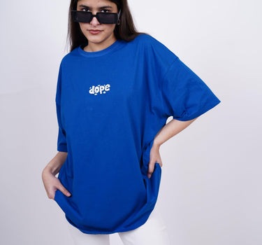 Dope Drop-Sleeved Tee (T-shirt) - BurgerBae