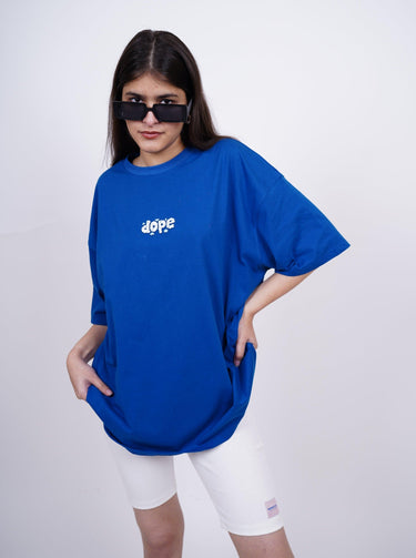 Dope Drop-Sleeved Tee (T-shirt) - BurgerBae