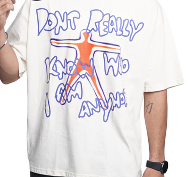 burger boys™ Who I am Tee