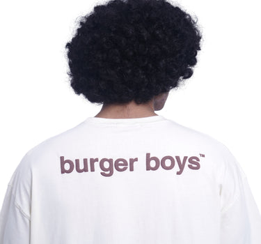 burger boys™ : SKELTON RIBS Tee