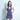Euphoria Dress (Plum) - BurgerBae