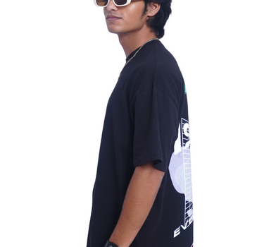 Burger boys Is Time Even Real T:shirt (Sinker)