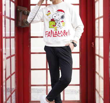 Falala Sweatshirt Sweatshirt Burger Bae 