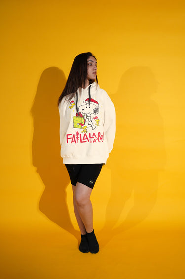 Falala : Heavyweight Baggy Unisex Hoodie