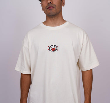 Feel Your Feelings Drop-Sleeved Tee (T-shirt) For Men - BurgerBae