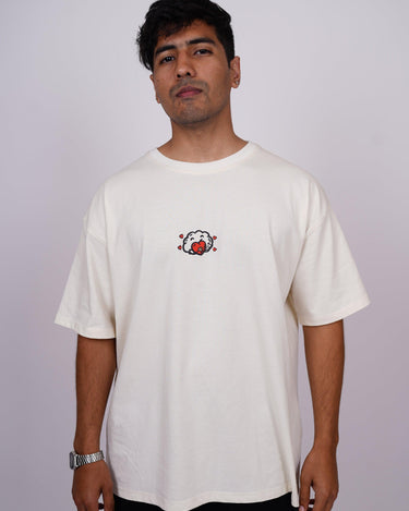 Feel Your Feelings Drop-Sleeved Tee (T-shirt) For Men - BurgerBae