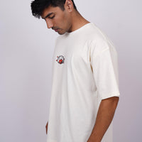Feel Your Feelings Drop-Sleeved Tee (T-shirt) For Men - BurgerBae