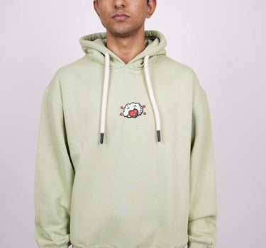 Feel Your Feelings Hoodie - BurgerBae