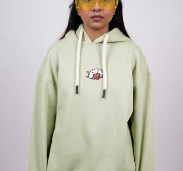 Feel Your Feelings Hoodie - BurgerBae