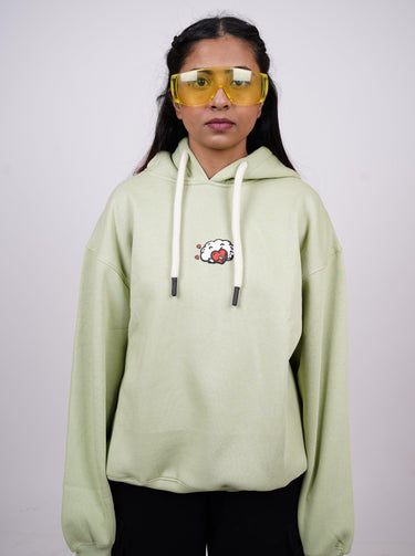 Feel Your Feelings Hoodie - BurgerBae