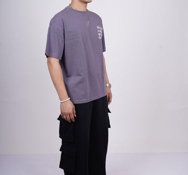 Focus Drop-Sleeved Tee (T-shirt) - BurgerBae