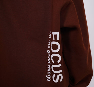 Focus Hoodie - BurgerBae
